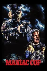 Poster to the movie "Maniac Cop" #302825