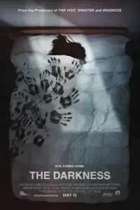 Poster to the movie "The Darkness" #359972