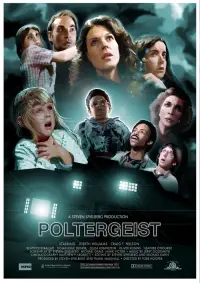 Poster to the movie "Poltergeist" #106248