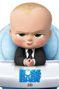 Poster to the movie "The Boss Baby" #100437