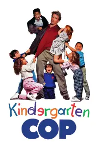 Poster to the movie "Kindergarten Cop" #121170