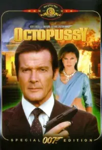 Poster to the movie "Octopussy" #156446