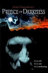 Poster to the movie "Prince of Darkness" #264792