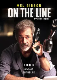 Poster to the movie "On the Line" #69247