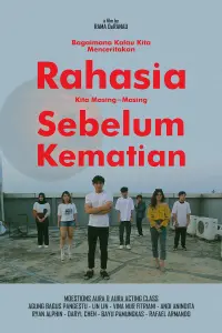 Poster to the movie "Rahasia Sebelum Kematian" #200180