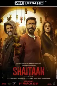 Poster to the movie "Shaitaan" #479369