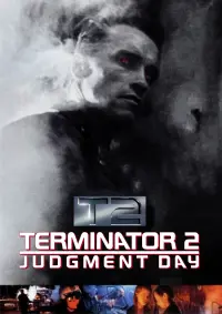 Poster to the movie "Terminator 2: Judgment Day" #171948