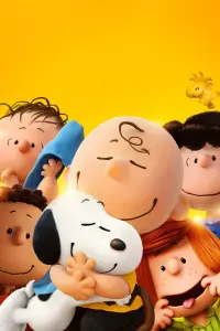 Poster to the movie "The Peanuts Movie" #256245