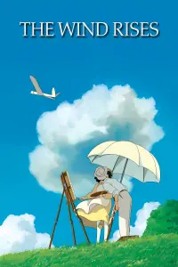 Poster to the movie "The Wind Rises" #187058