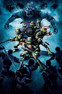 Poster to the movie "TMNT" #302640