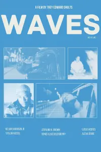 Poster to the movie "Waves" #660935