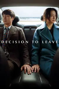 Poster to the movie "Decision to Leave" #38216