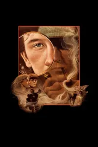 Poster to the movie "Young Sherlock Holmes" #449564