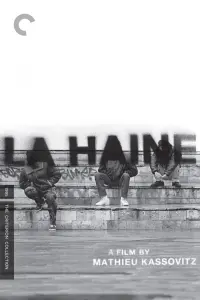 Poster to the movie "La Haine" #568531