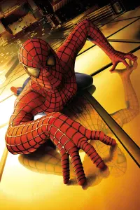 Poster to the movie "Spider-Man" #172120