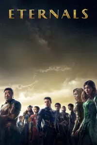 Poster to the movie "Eternals" #172787