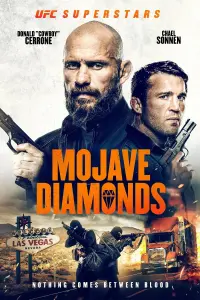 Poster to the movie "Mojave Diamonds" #76638