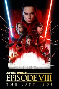 Poster to the movie "Star Wars: The Last Jedi" #28126