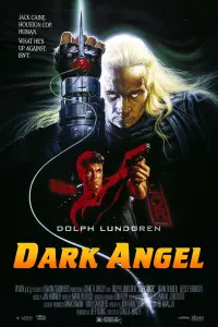 Poster to the movie "Dark Angel" #121542