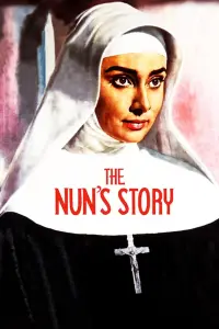 Poster to the movie "The Nun