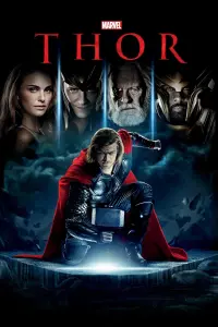 Poster to the movie "Thor" #19009