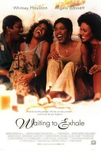 Poster to the movie "Waiting to Exhale" #349749