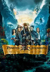 Poster to the movie "Pirates of the Caribbean: Dead Men Tell No Tales" #27855