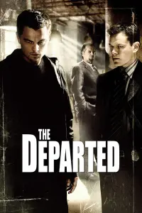 Poster to the movie "The Departed" #40504