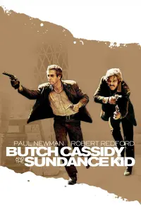 Poster to the movie "Butch Cassidy and the Sundance Kid" #94508