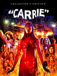 Poster to the movie "Carrie" #77377