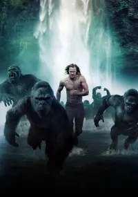 Poster to the movie "The Legend of Tarzan" #316378