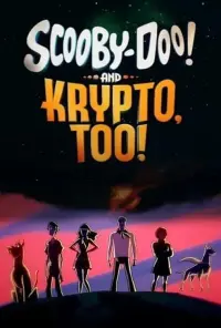 Poster to the movie "Scooby-Doo! and Krypto, Too!" #321462