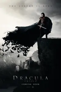 Poster to the movie "Dracula Untold" #110580