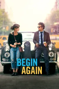 Poster to the movie "Begin Again" #135966