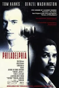 Poster to the movie "Philadelphia" #97006