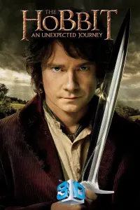 Poster to the movie "The Hobbit: An Unexpected Journey" #155529