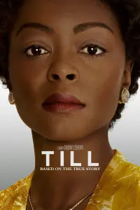 Poster to the movie "Till" #130114