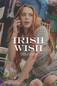 Poster to the movie "Irish Wish" #429663