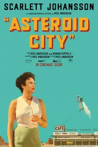 Poster to the movie "Asteroid City" #40990