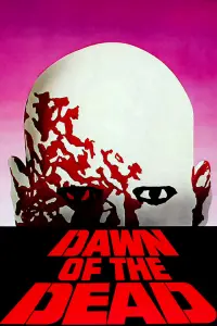 Poster to the movie "Dawn of the Dead" #156140