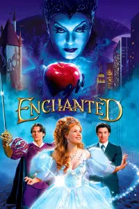 Poster to the movie "Enchanted" #66137