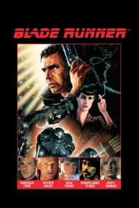 Poster to the movie "Blade Runner" #182212