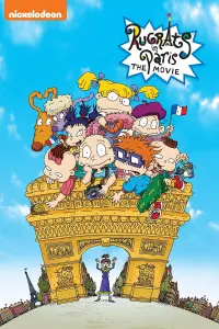 Poster to the movie "Rugrats in Paris: The Movie" #129031