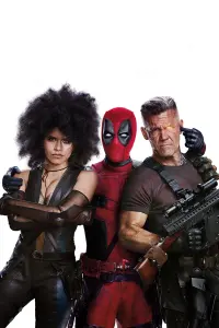 Poster to the movie "Deadpool 2" #578370