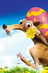 Poster to the movie "Ice Age: The Great Egg-Scapade" #571651