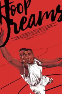 Poster to the movie "Hoop Dreams" #428754