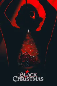 Poster to the movie "Black Christmas" #100689