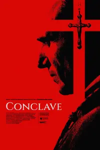 Poster to the movie "Conclave" #604573