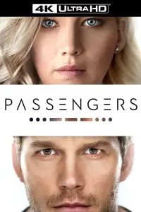 Poster to the movie "Passengers" #34058