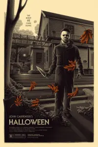 Poster to the movie "Halloween" #453652